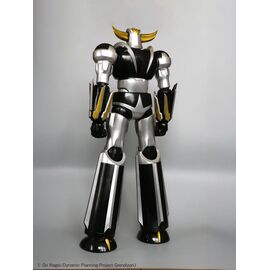 GRENDIZER U - Grendizer "Gold and black" - Figure Jumbo 64cm