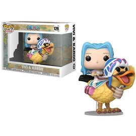 ONE PIECE - POP Rides N° 129 - Vivi & Karoo