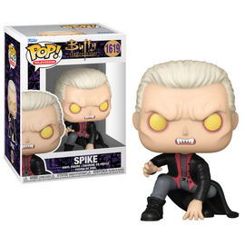 BUFFY THE VAMPIRE SLAYER - POP TV N° 1619 - Spike (Vampire)