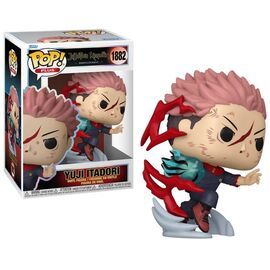 JUJUTSU KAISEN - POP Plus N° 1882 - Yuji Itadori