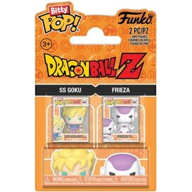 DRAGON BALL Z - Bitty Pop 2 Pack 2.5cm - Goku & Frieza