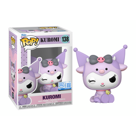 HELLO KITTY - POP Sanrio N° 138 - Kuromi in cow cosplay