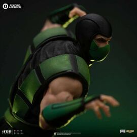 MORTAL KOMBAT - Reptile - Statue Art Scale 1/10 20cm