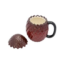 GAME OF THRONES - Dragon egg - Ceramic Mug 15.2x10.6x10cm