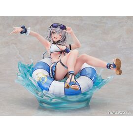 HOLOLIVE - Shirogane Noel "Swimsuit" - Statue 1/7 15.5cm