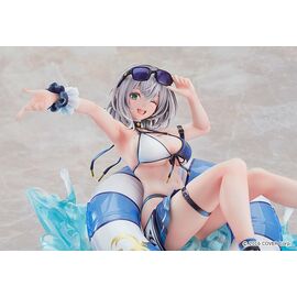 HOLOLIVE - Shirogane Noel "Swimsuit" - Statue 1/7 15.5cm