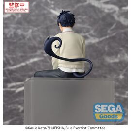 BLUE EXORCIST  - Rin Okumura - Statue 14cm