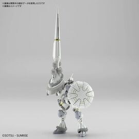 GUNDAM - GQuuuuuuX Mobile Suit C (Tentative) - Model Kit