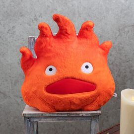 HOWL'S MOVING CASTLE - Calcifer - Big Plush