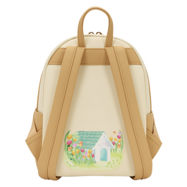 LADY AND THE TRAMP - Pastel Tulip - Mini Backpack LoungeFly