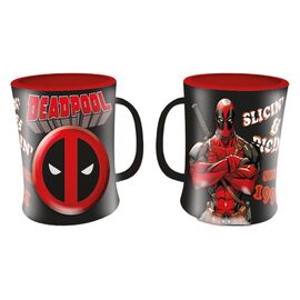 DEADPOOL - Embossed Mug 13,5oz