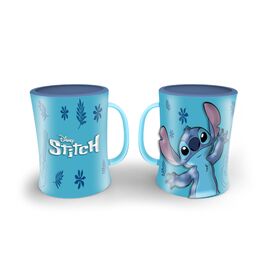 STITCH - Embossed Mug 13,5oz