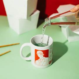 SAKAMOTO DAYS - Taro - Mug 11Oz