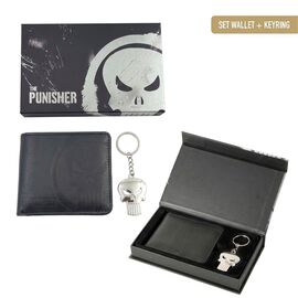 MARVEL - Punisher - Portfolio Set