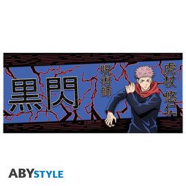 JUJUTSU KAISEN - Mug 320ml - Itadori "Black Flash"