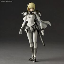 CLAYMORE - Clare - Figure Revoltech 15.5cm
