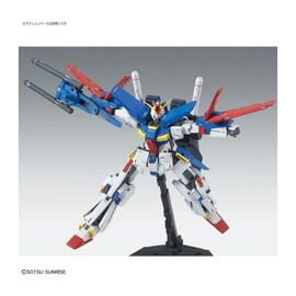 GUNDAM - MG 1/100 ZZ Gundam Ver. Ka (Campaign) - Model Kit