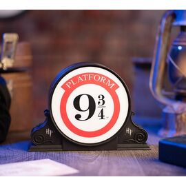 HARRY POTTER - Platform 9 3/4 - Lamp '21.5x15x8cm'