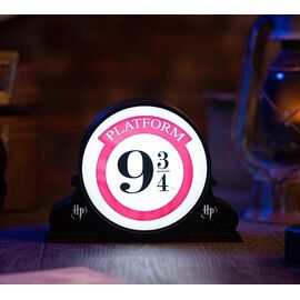 HARRY POTTER - Platform 9 3/4 - Lamp '21.5x15x8cm'