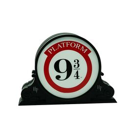 HARRY POTTER - Platform 9 3/4 - Lamp '21.5x15x8cm'
