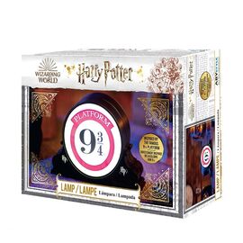 HARRY POTTER - Platform 9 3/4 - Lamp '21.5x15x8cm'