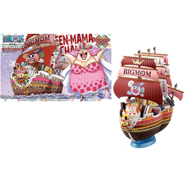 ONE PIECE - Model Kit - Ship - Queen Mama Chanter 'REPROD'