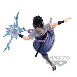 NARUTO SHIPPUDEN - Uchiha Sasuke - Figure Effectreme 13cm