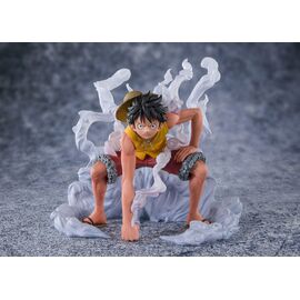 ONE PIECE - Monkey D. Luffy Marineford - Statue FiguartsZERO 12cm