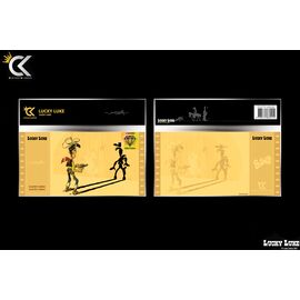 LUCKY LUKE - Lucky Luke - Golden Ticket Limited Edition