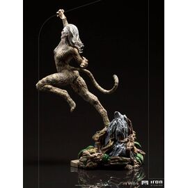 WONDER WOMAN 1984 - Cheetah - Statue BDS Art Scale 23cm