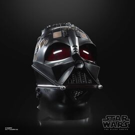 STAR WARS OBI-WAN KENOBI - Electronic Helmet Darth Vader Black Series