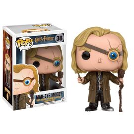 HARRY POTTER - POP N° 38 - Moody Mad-Eye