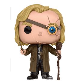 HARRY POTTER - POP N° 38 - Moody Mad-Eye