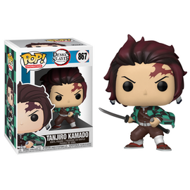 DEMON SLAYER - POP N° 867 - Tanjiro Kamado