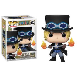 ONE PIECE - POP N° 922 - Sabo