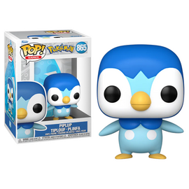 POKEMON - POP Games N° 865 - Piplup