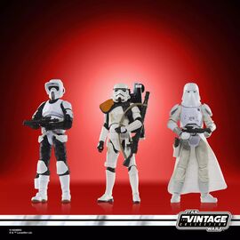 STAR WARS - Stormtrooper of the Empire -Special Action Figure Set 10cm