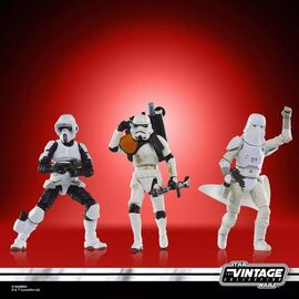 STAR WARS - Stormtrooper of the Empire -Special Action Figure Set 10cm