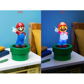 NINTENDO - Mario USB Light