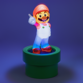 NINTENDO - Mario USB Light