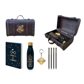 HARRY POTTER - Premium Trunck Gift Set - Trouble Finds Me