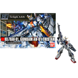GUNDAM - Model Kit - High Grade - AN-01 Tristan - 1/144