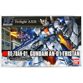 GUNDAM - Model Kit - High Grade - AN-01 Tristan - 1/144