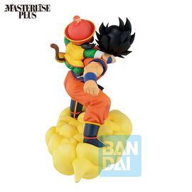 DRAGON BALL Z - Son Goku & Son Gohan - Figure Masterlise 21cm