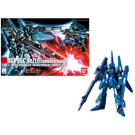 GUNDAM - 1/144 HGUC ReZEL ( Captain MS ) - Model Kit