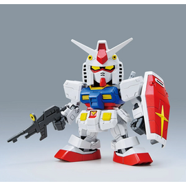 GUNDAM - Hello Kitty EX-8-2 Gndam Ex-Standard - Model Kit REPROD