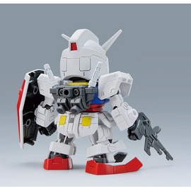 GUNDAM - Hello Kitty EX-8-2 Gndam Ex-Standard - Model Kit REPROD