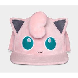 POKEMON - Jigglypuff - Snapback Cap