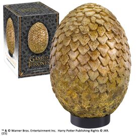 GAME OF THRONES - Viserion Egg
