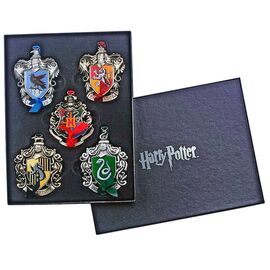 HARRY POTTER - Set of 5 Christmas ornaments